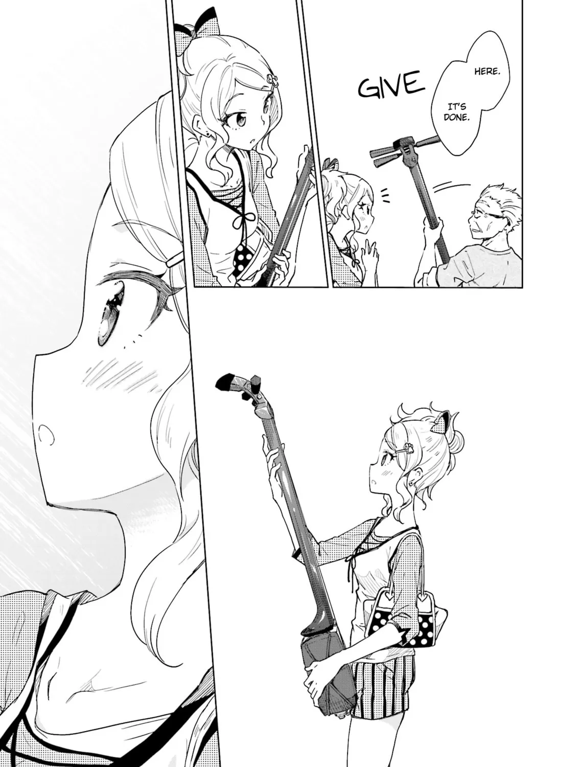 Read Nadeshiko Doremisora chapter 13 image 42 on Lezhin
