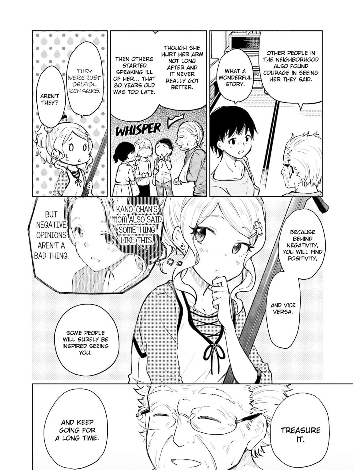 Read Nadeshiko Doremisora chapter 13 image 48 on Lezhin