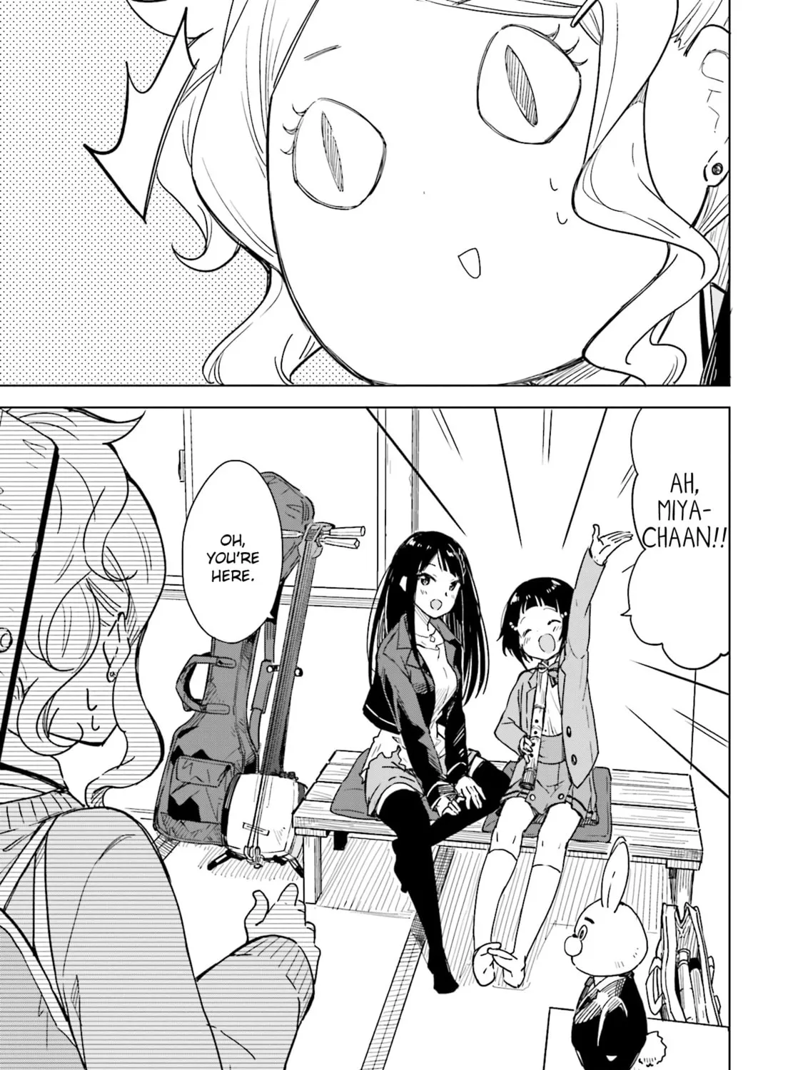 Read Nadeshiko Doremisora chapter 13 image 54 on Lezhin