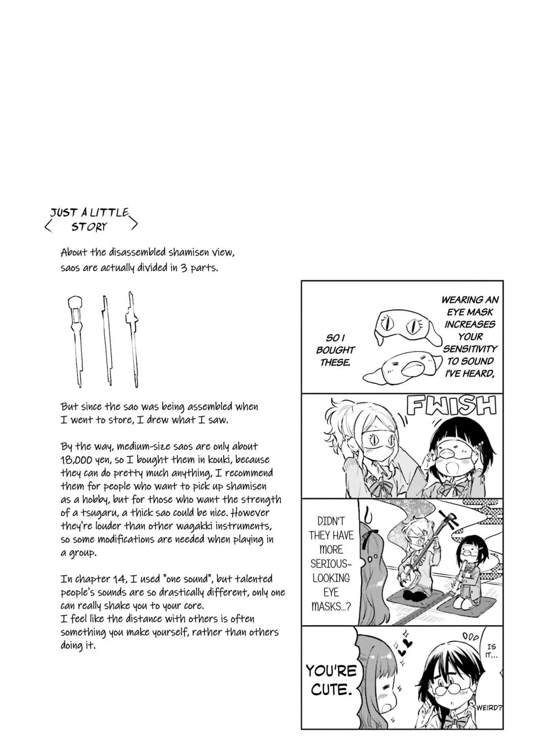 Read Nadeshiko Doremisora chapter 13 image 58 on Lezhin
