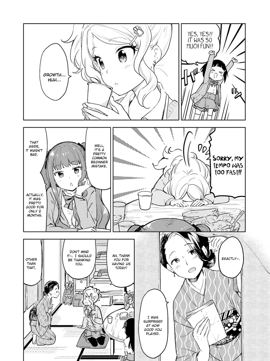Read Nadeshiko Doremisora chapter 13 image 6 on Lezhin