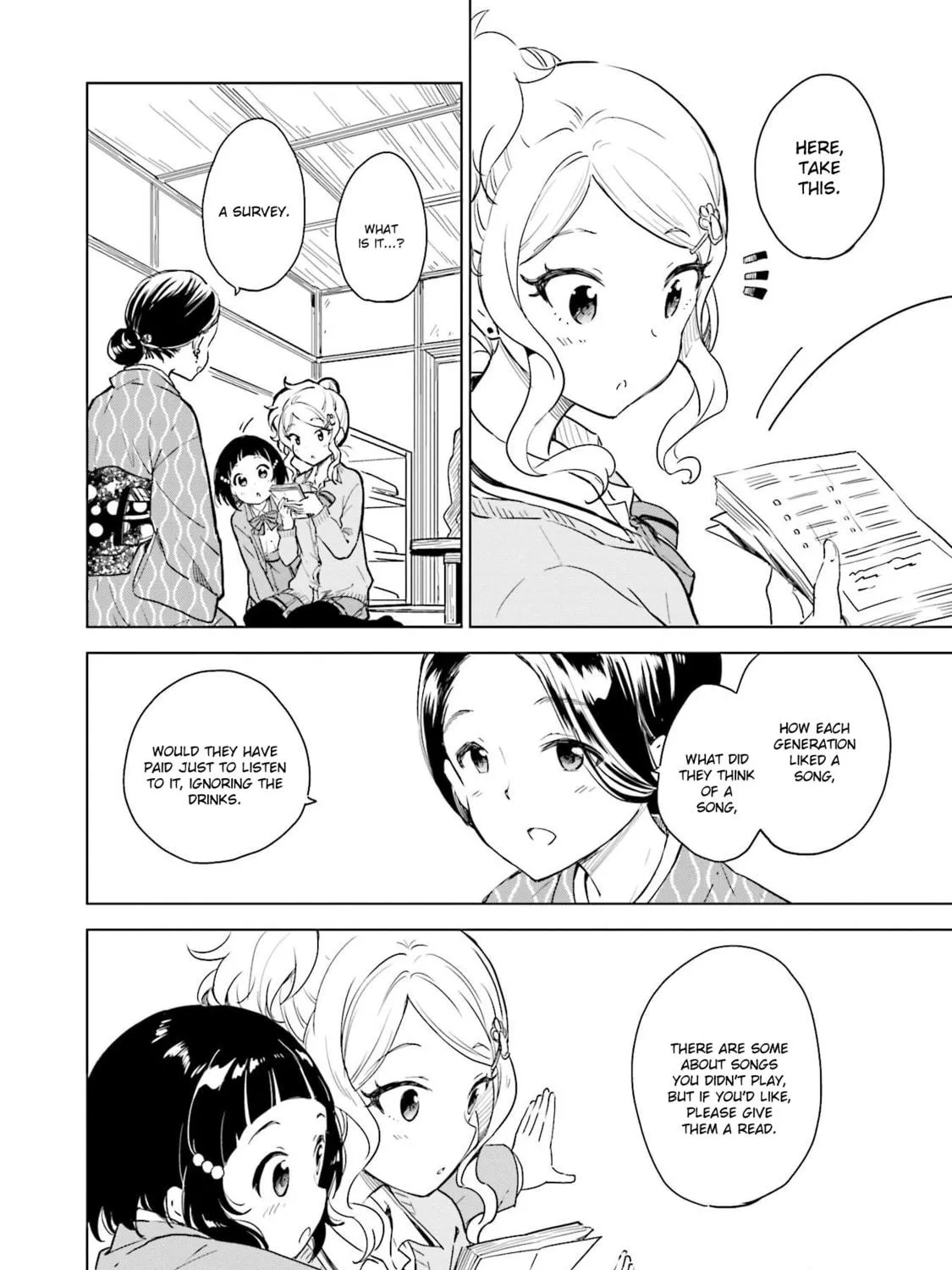 Read Nadeshiko Doremisora chapter 13 image 8 on Lezhin