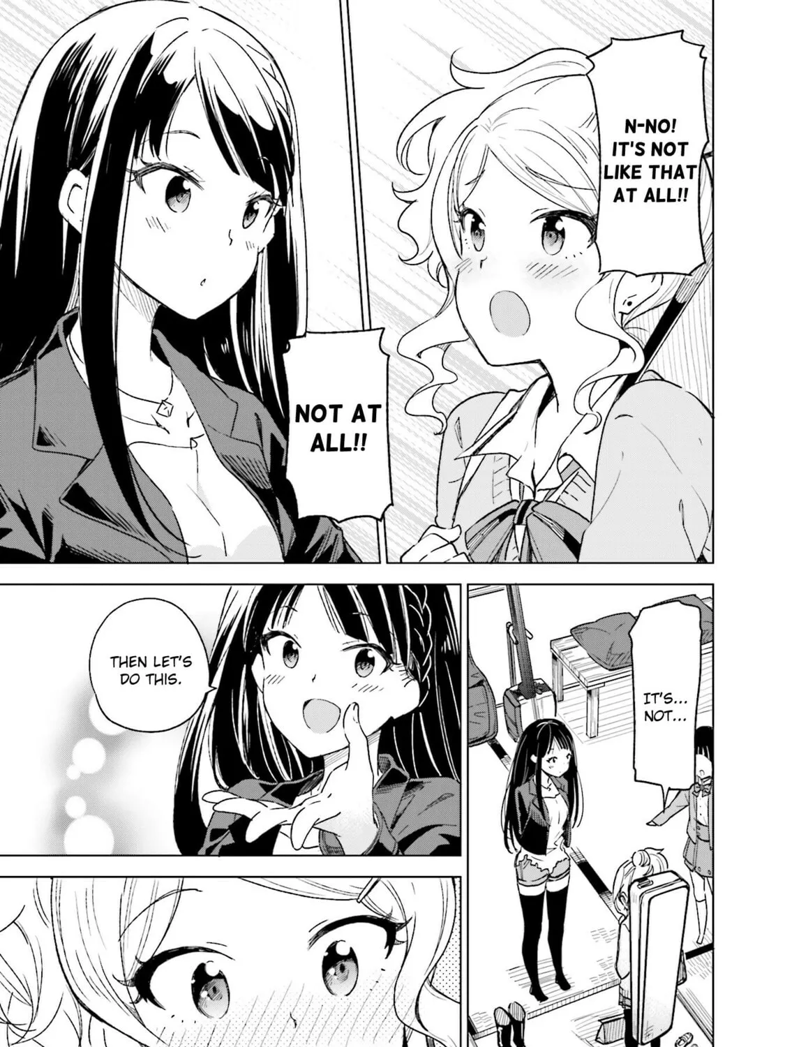 Read Nadeshiko Doremisora chapter 14 image 12 on Lezhin