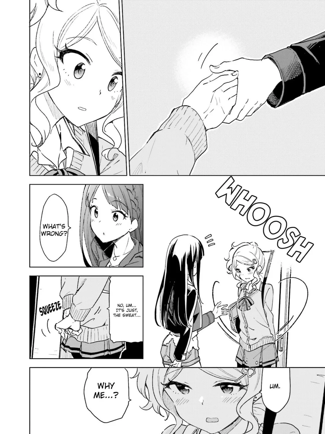Read Nadeshiko Doremisora chapter 14 image 14 on Lezhin