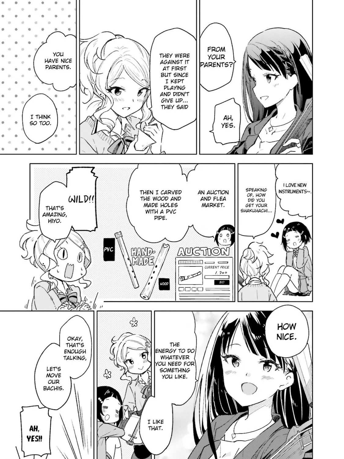 Read Nadeshiko Doremisora chapter 14 image 24 on Lezhin