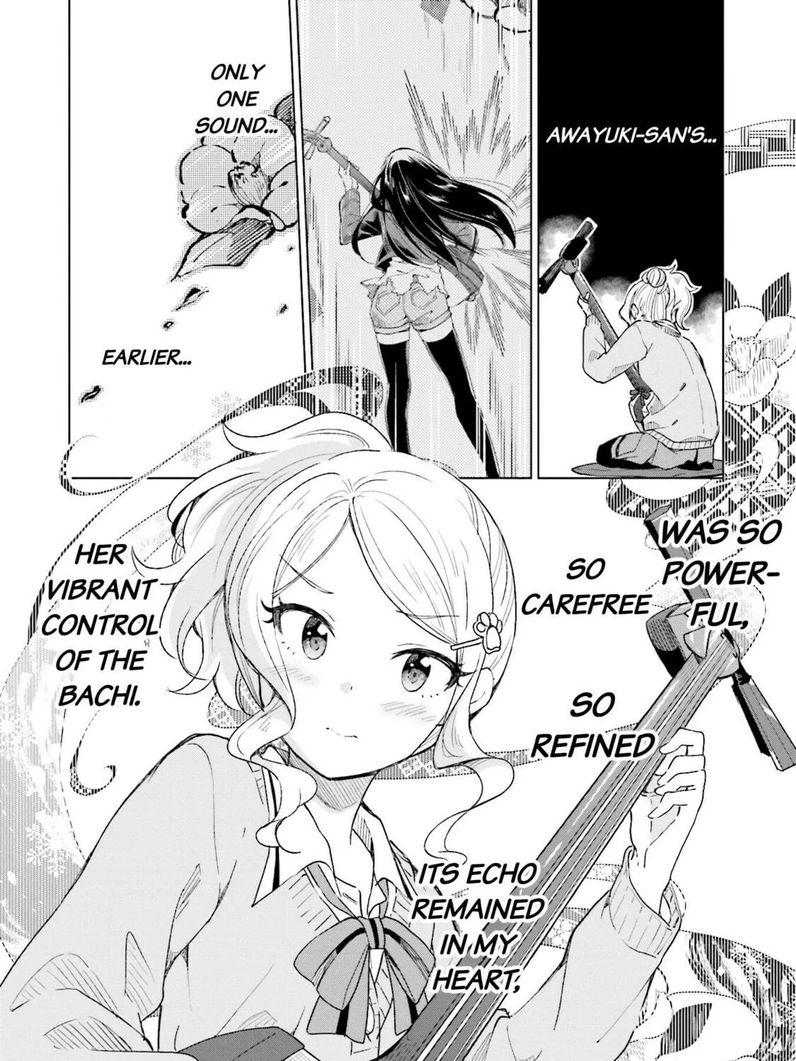 Read Nadeshiko Doremisora chapter 14 image 28 on Lezhin