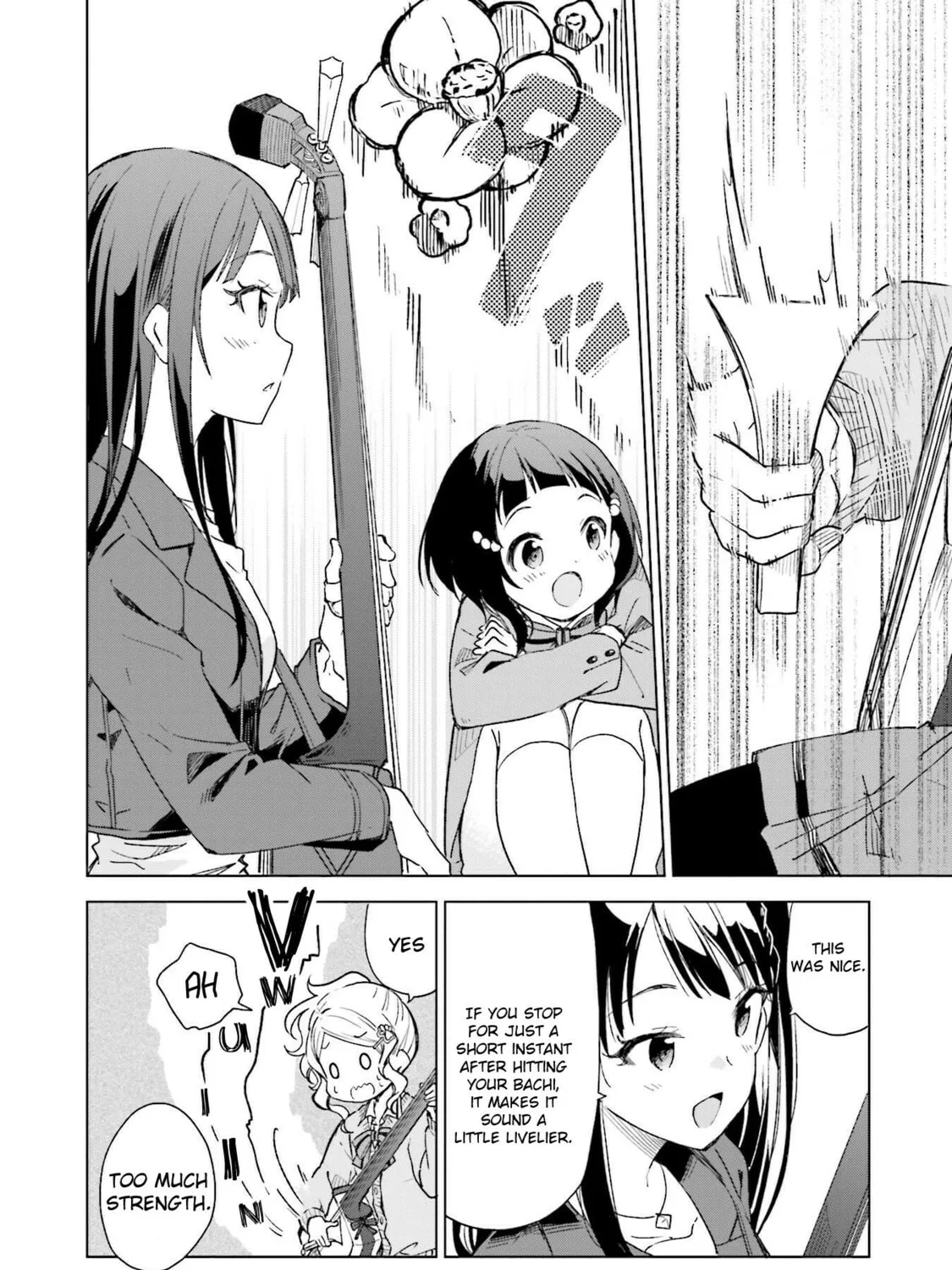 Read Nadeshiko Doremisora chapter 14 image 30 on Lezhin
