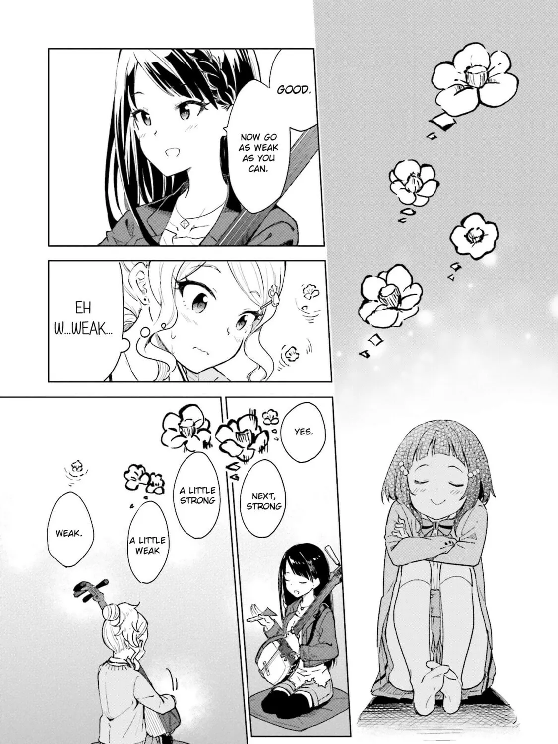 Read Nadeshiko Doremisora chapter 14 image 32 on Lezhin