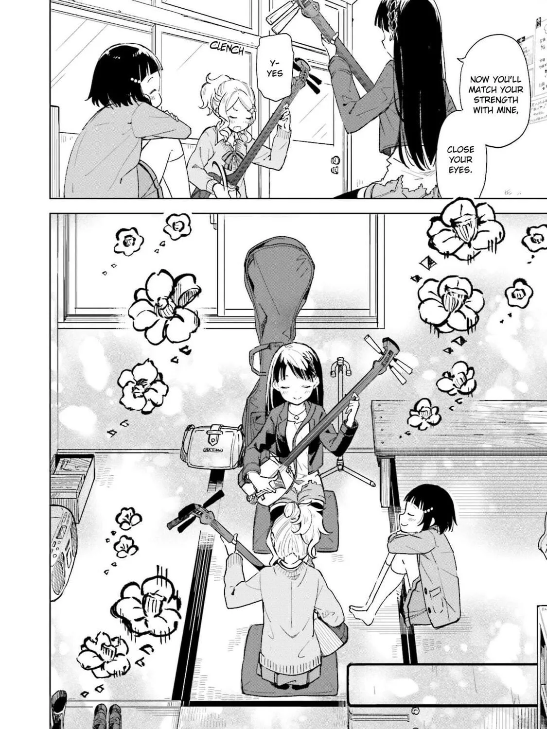 Read Nadeshiko Doremisora chapter 14 image 34 on Lezhin