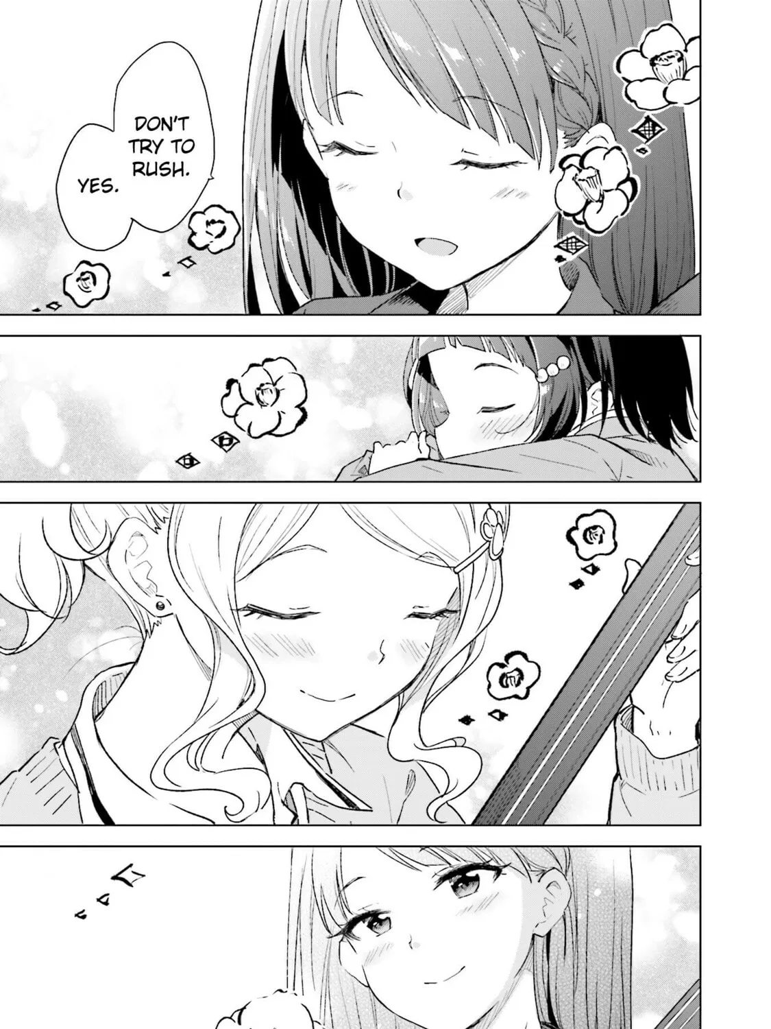Read Nadeshiko Doremisora chapter 14 image 36 on Lezhin