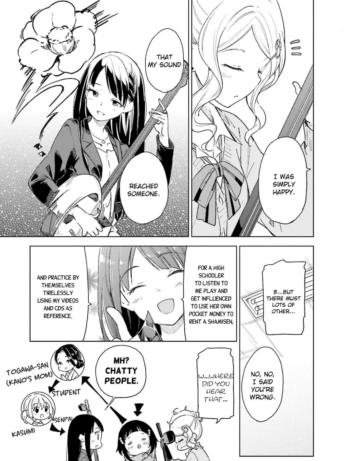 Read Nadeshiko Doremisora chapter 14 image 40 on Lezhin