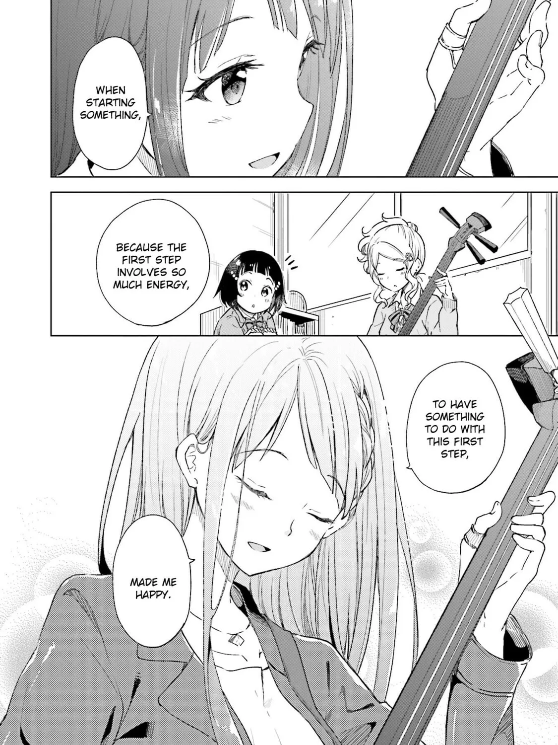 Read Nadeshiko Doremisora chapter 14 image 42 on Lezhin