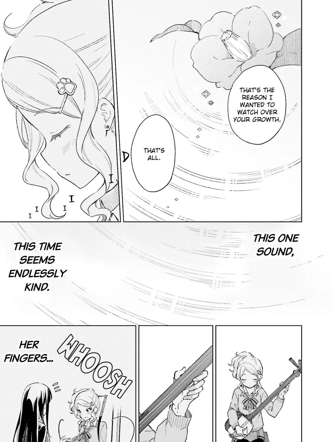 Read Nadeshiko Doremisora chapter 14 image 44 on Lezhin