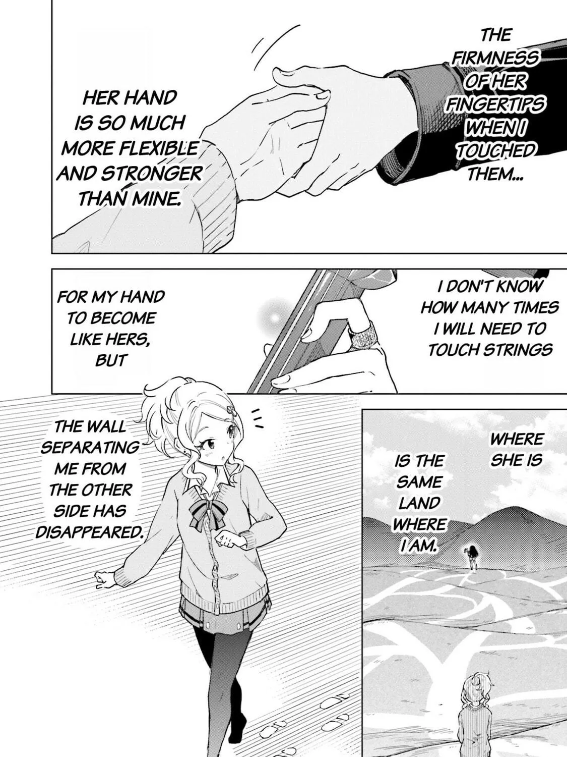 Read Nadeshiko Doremisora chapter 14 image 46 on Lezhin