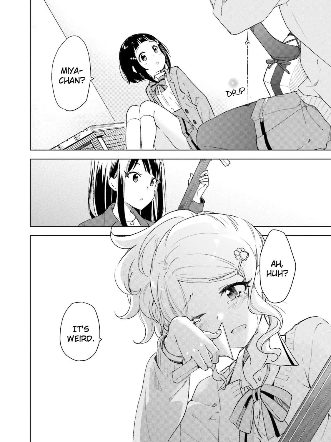 Read Nadeshiko Doremisora chapter 14 image 50 on Lezhin