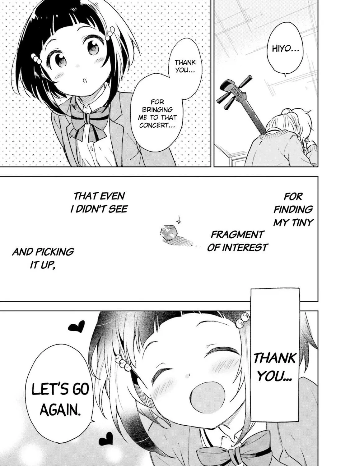 Read Nadeshiko Doremisora chapter 14 image 52 on Lezhin