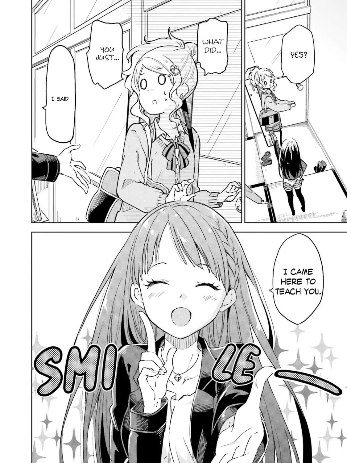 Read Nadeshiko Doremisora chapter 14 image 6 on Lezhin