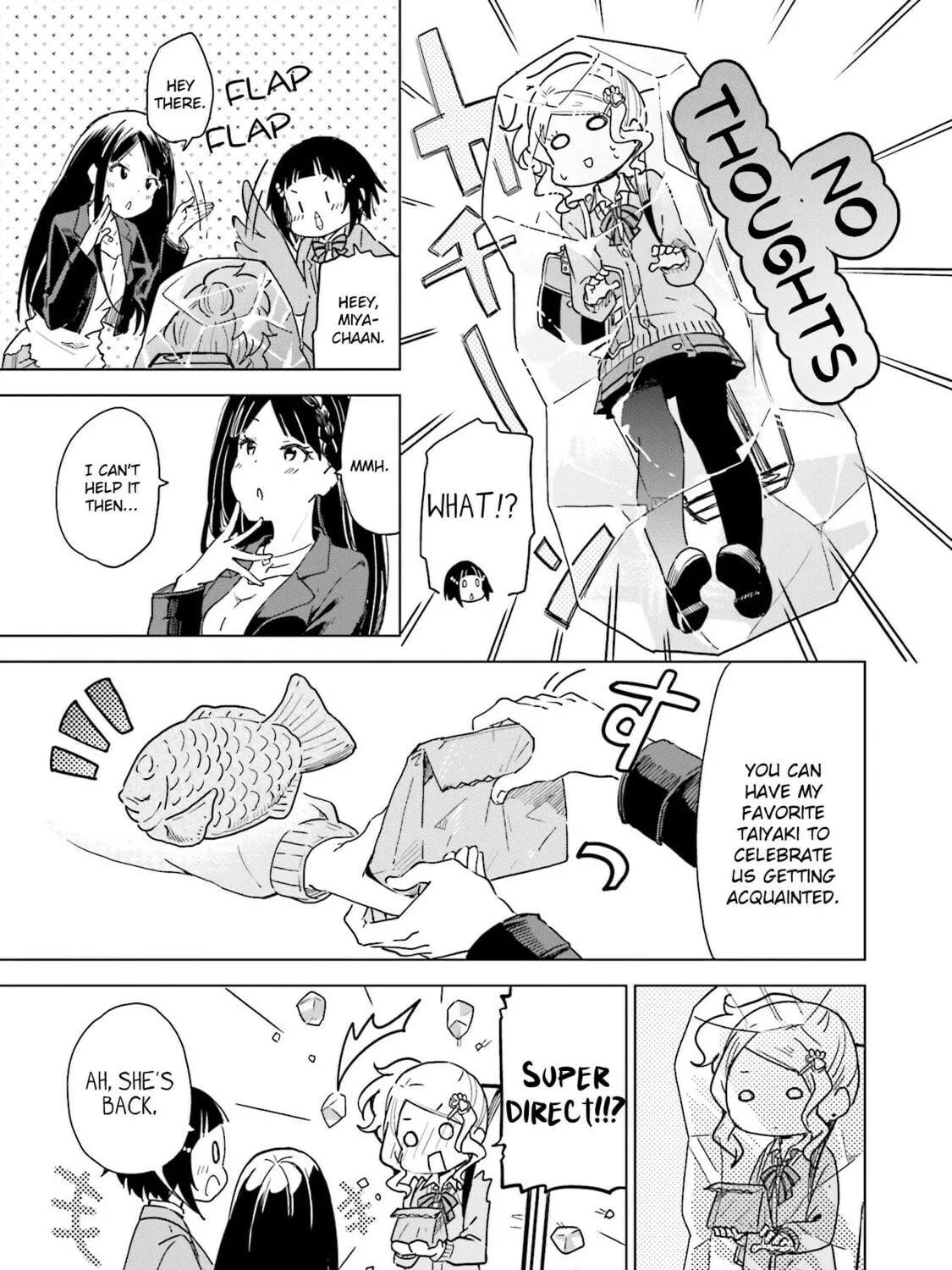 Read Nadeshiko Doremisora chapter 14 image 8 on Lezhin