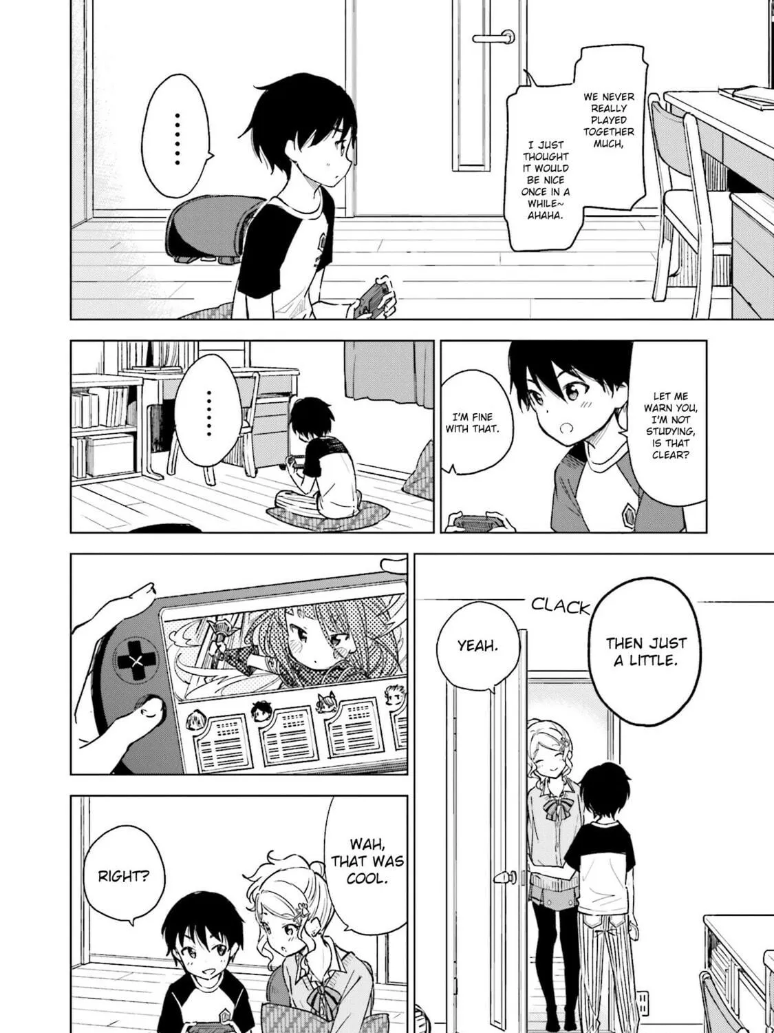 Read Nadeshiko Doremisora chapter 15 image 10 on Lezhin