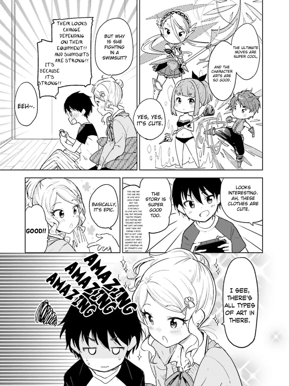 Read Nadeshiko Doremisora chapter 15 image 12 on Lezhin