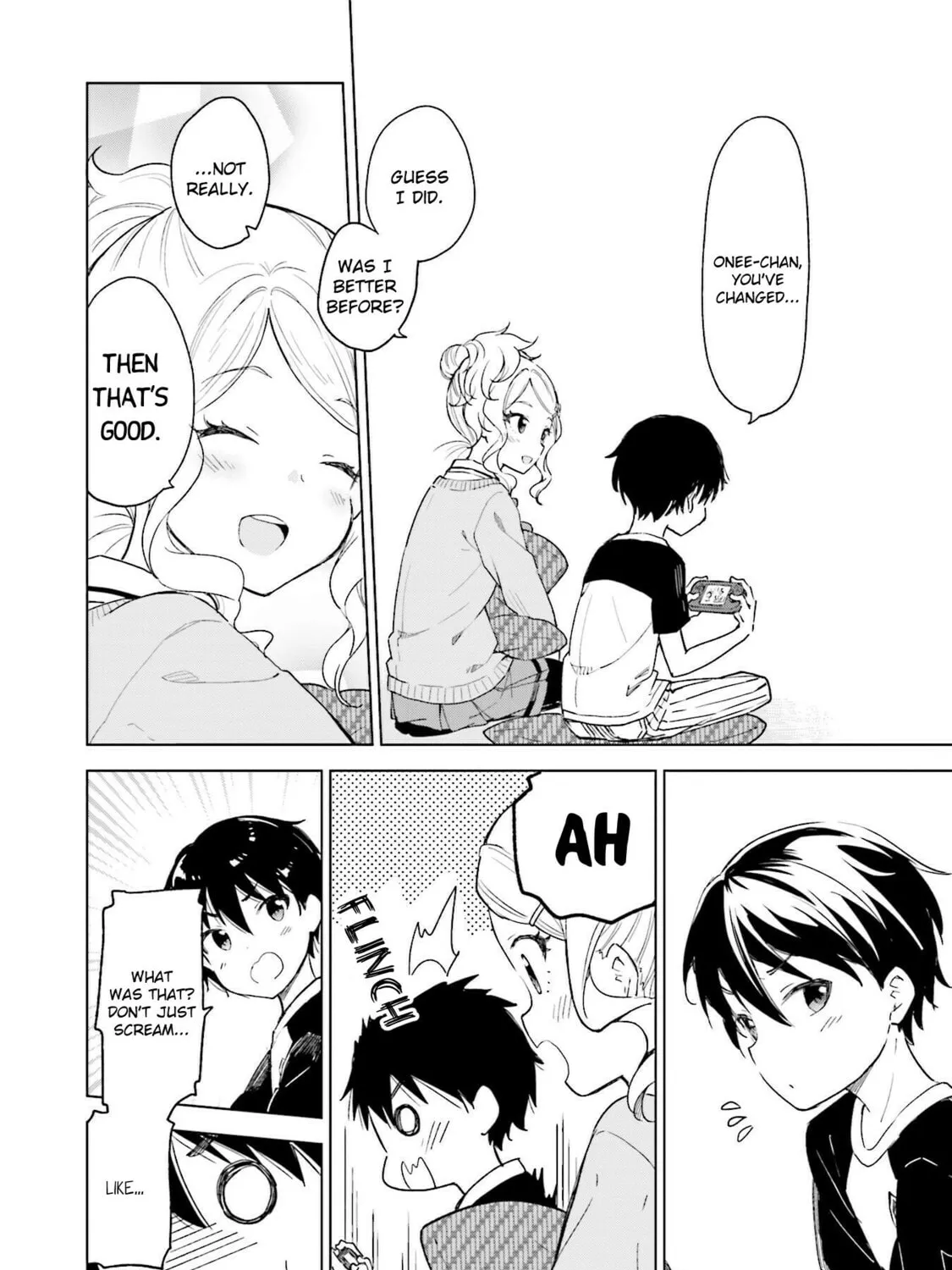 Read Nadeshiko Doremisora chapter 15 image 14 on Lezhin