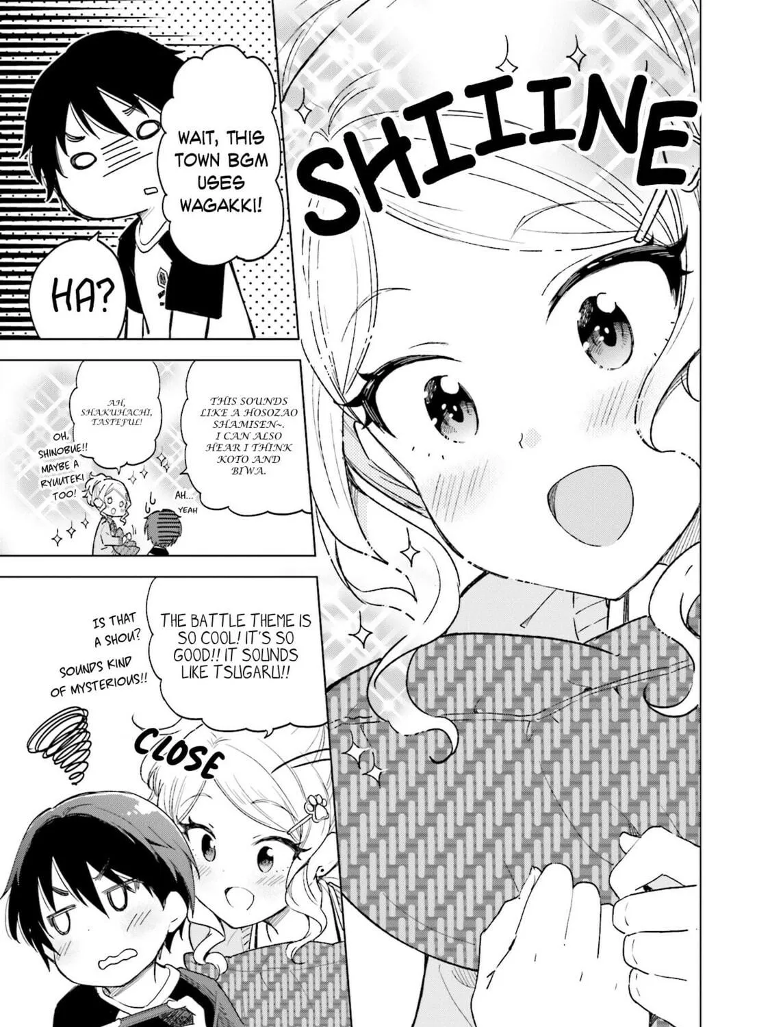 Read Nadeshiko Doremisora chapter 15 image 16 on Lezhin