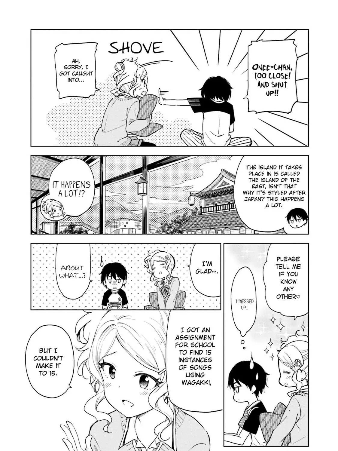 Read Nadeshiko Doremisora chapter 15 image 18 on Lezhin