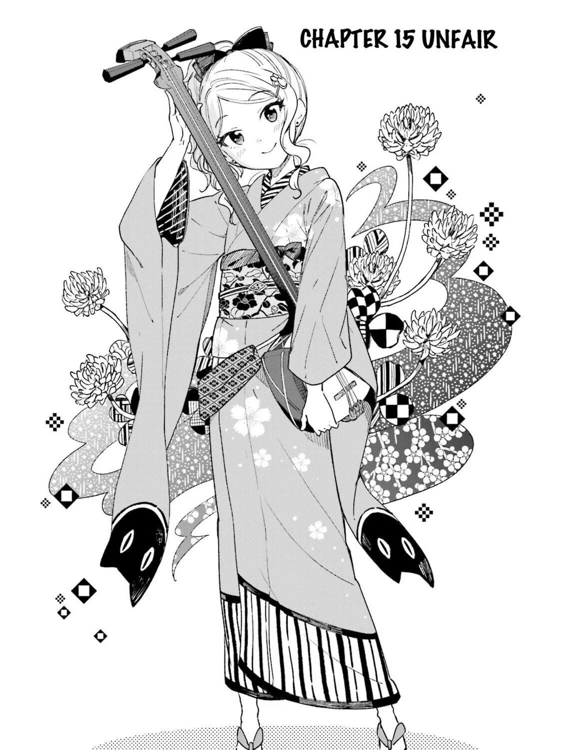 Read Nadeshiko Doremisora chapter 15 image 2 on Lezhin