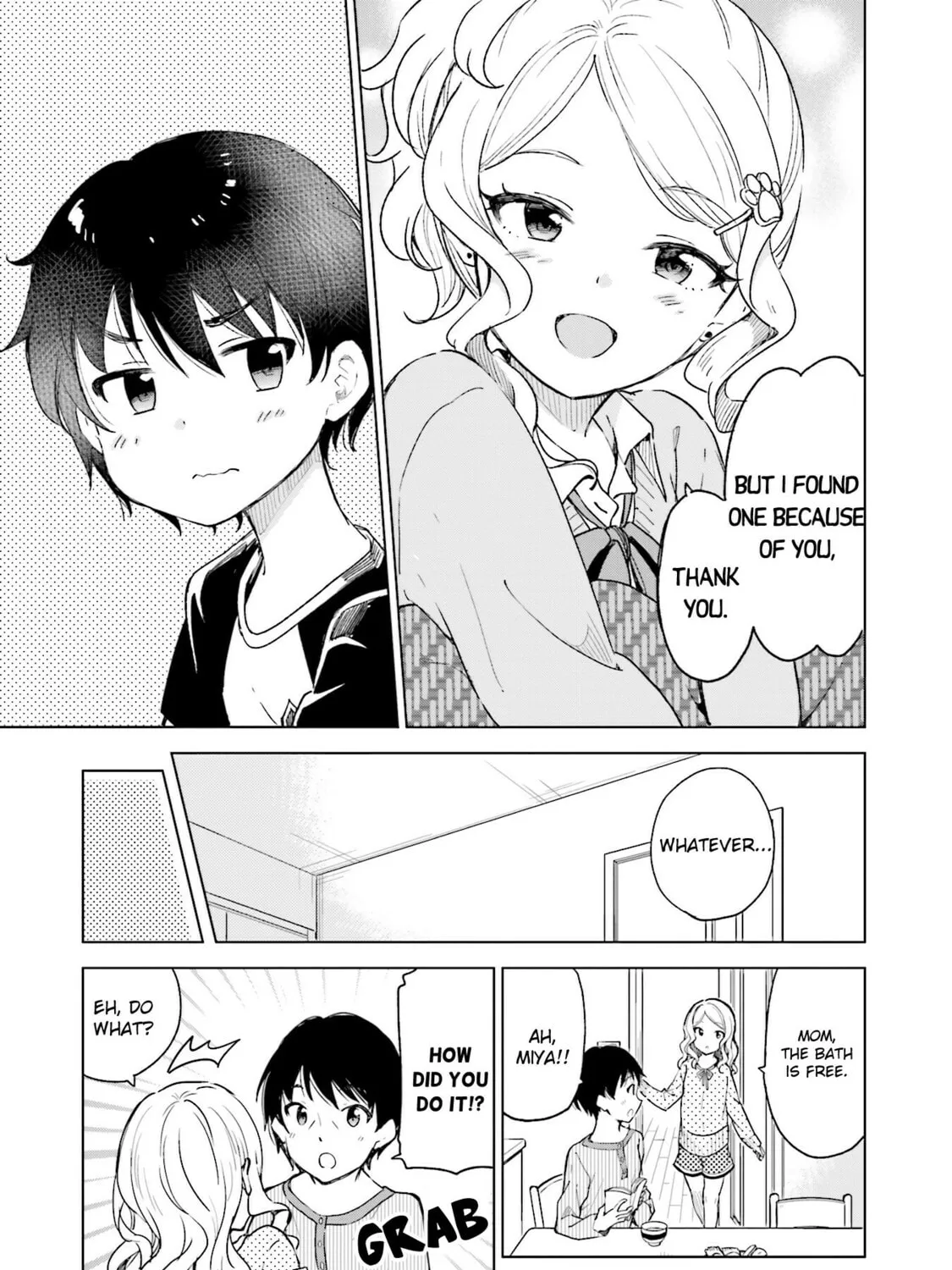 Read Nadeshiko Doremisora chapter 15 image 20 on Lezhin