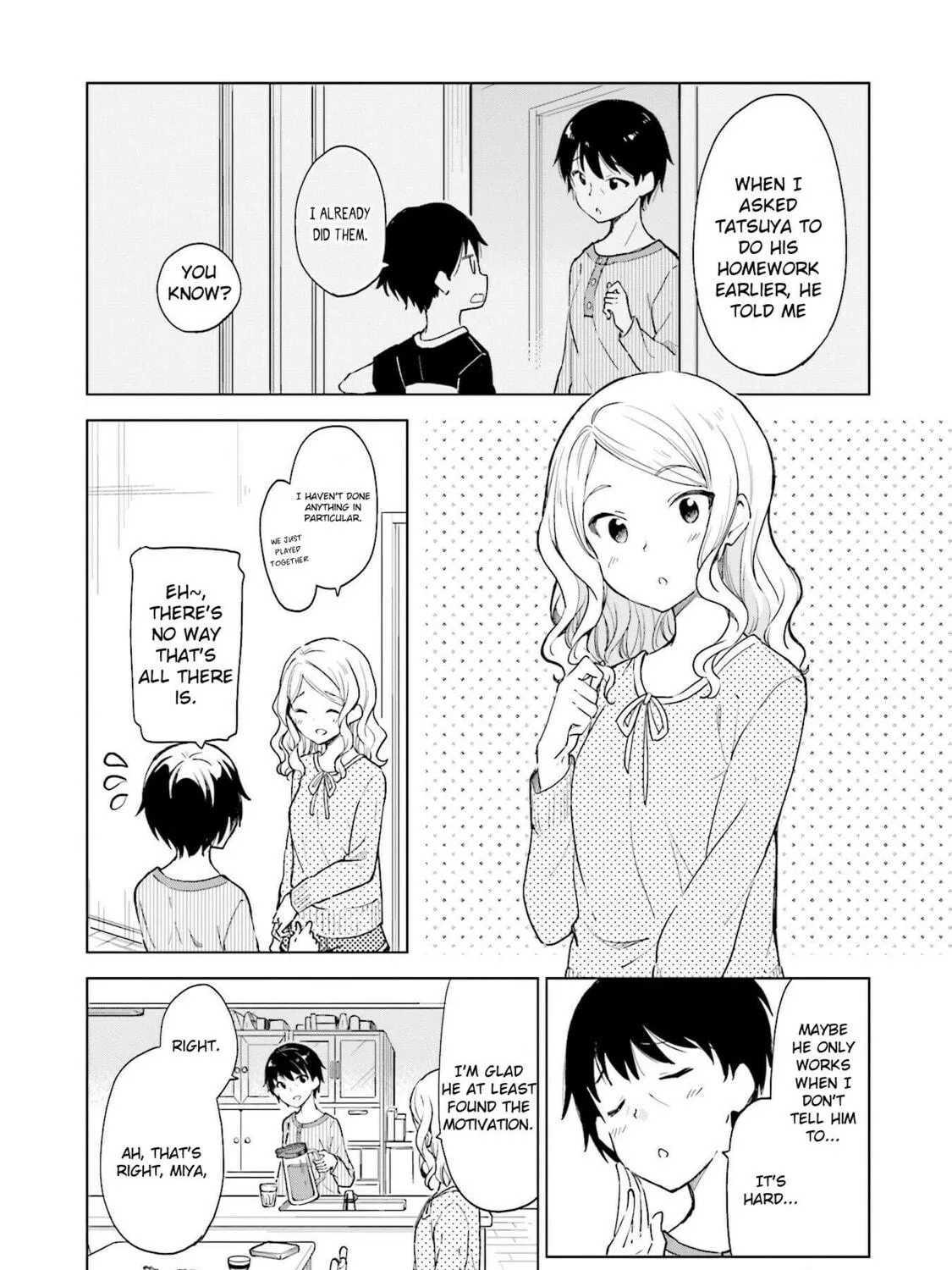 Read Nadeshiko Doremisora chapter 15 image 22 on Lezhin