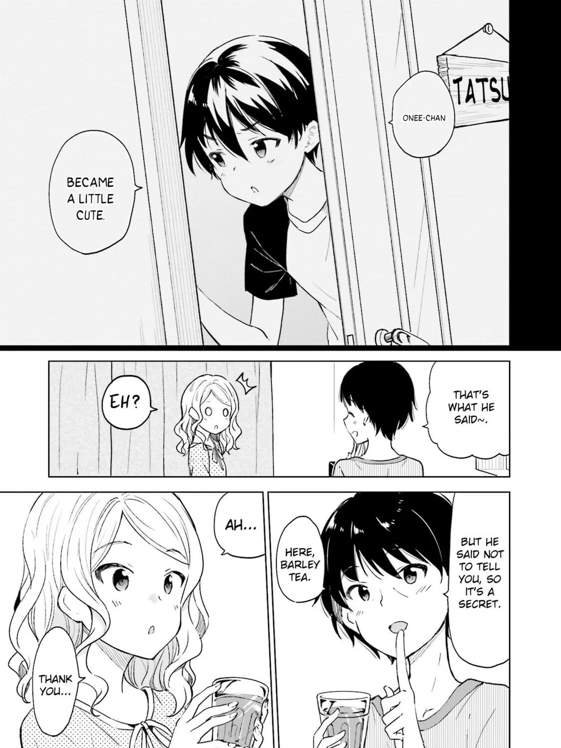 Read Nadeshiko Doremisora chapter 15 image 24 on Lezhin