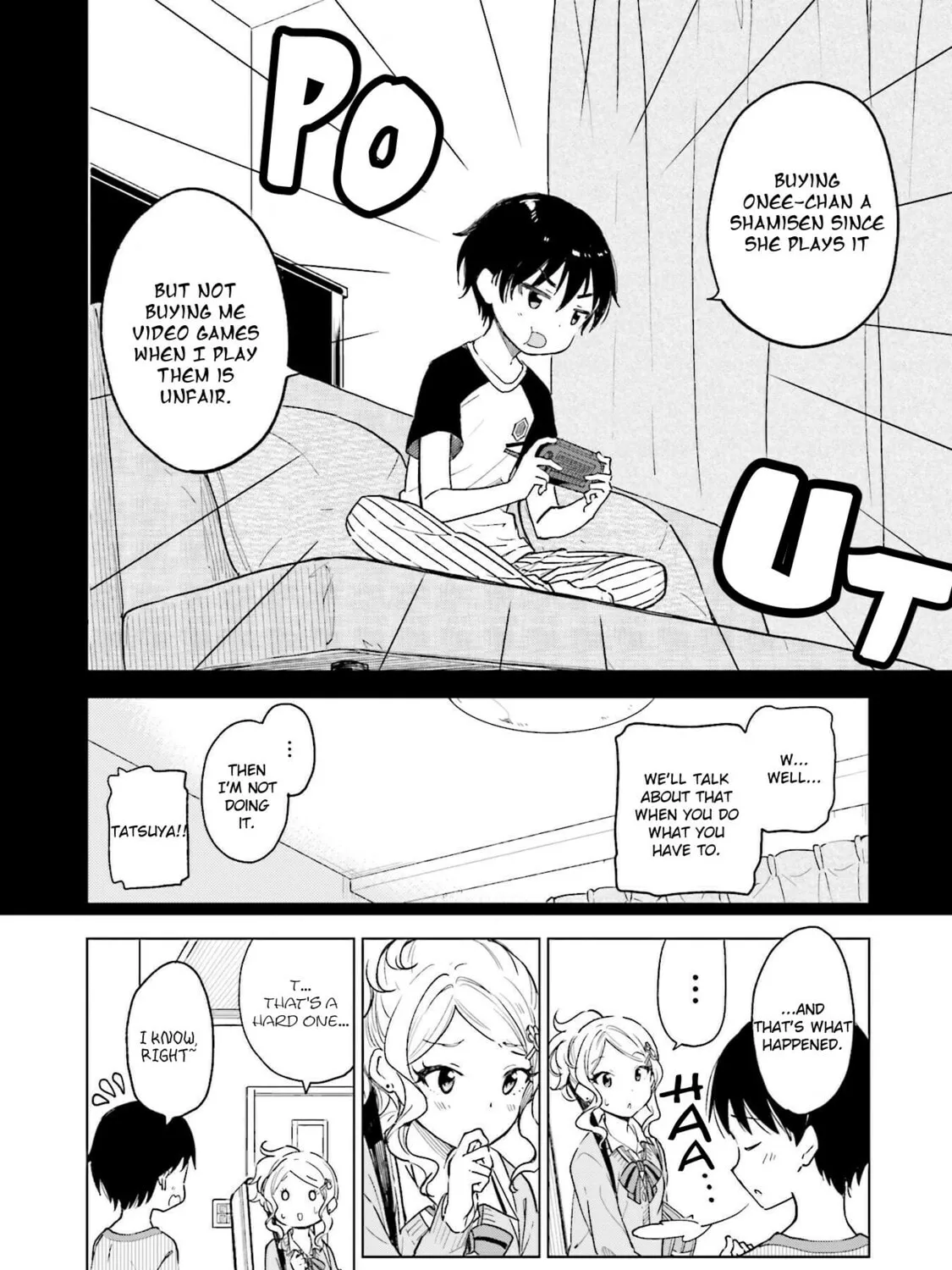 Read Nadeshiko Doremisora chapter 15 image 6 on Lezhin