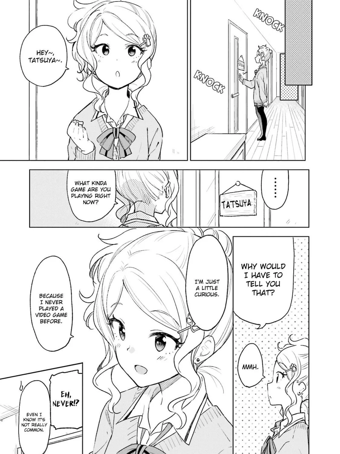 Read Nadeshiko Doremisora chapter 15 image 8 on Lezhin