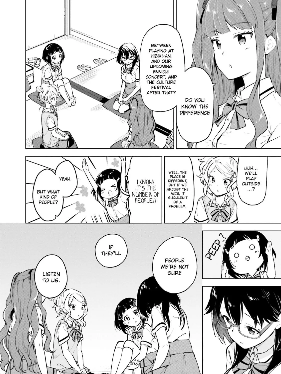 Read Nadeshiko Doremisora chapter 16 image 10 on Lezhin