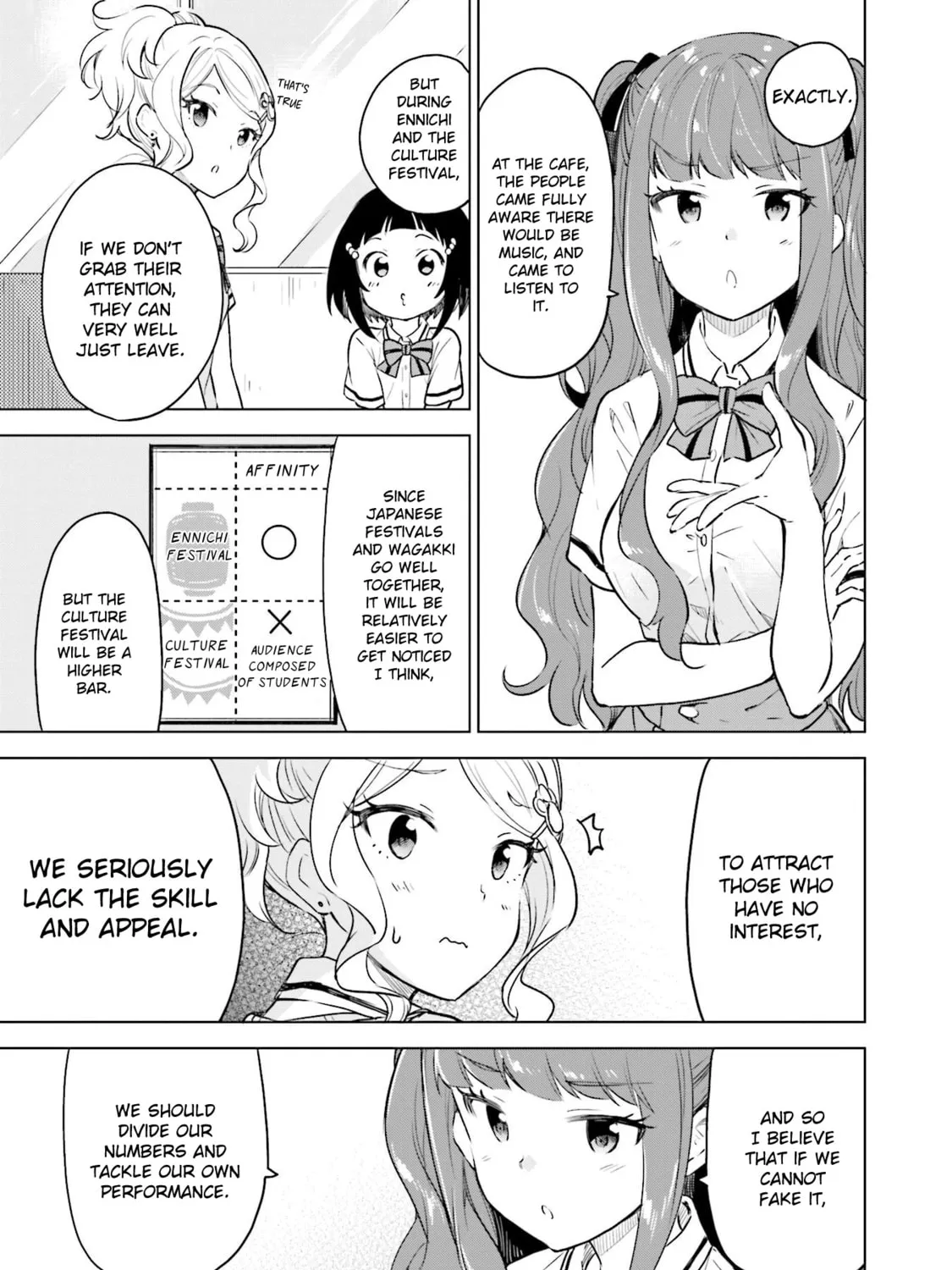 Read Nadeshiko Doremisora chapter 16 image 12 on Lezhin
