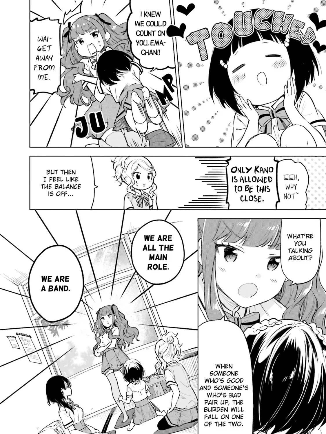 Read Nadeshiko Doremisora chapter 16 image 14 on Lezhin