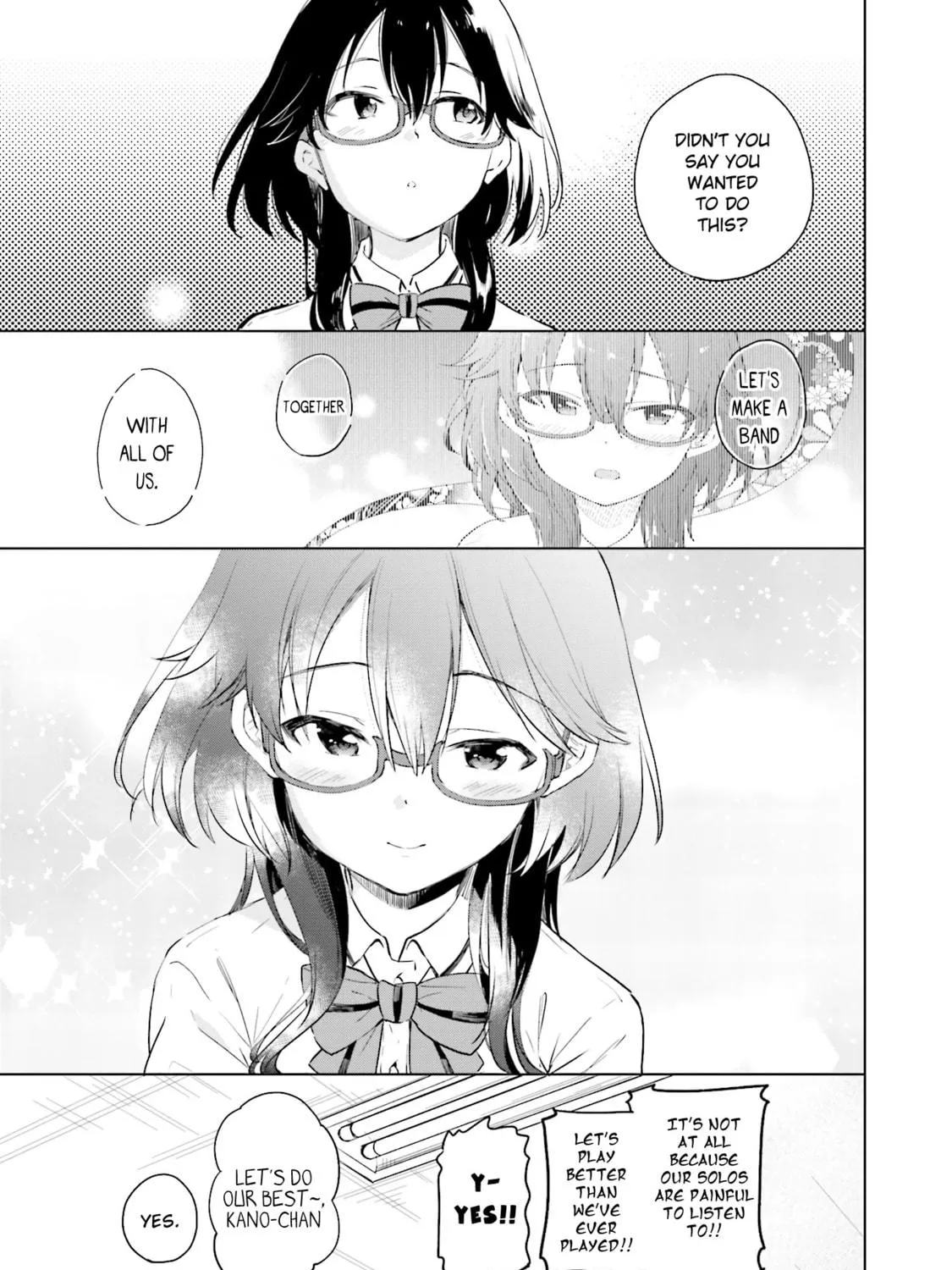 Read Nadeshiko Doremisora chapter 16 image 16 on Lezhin