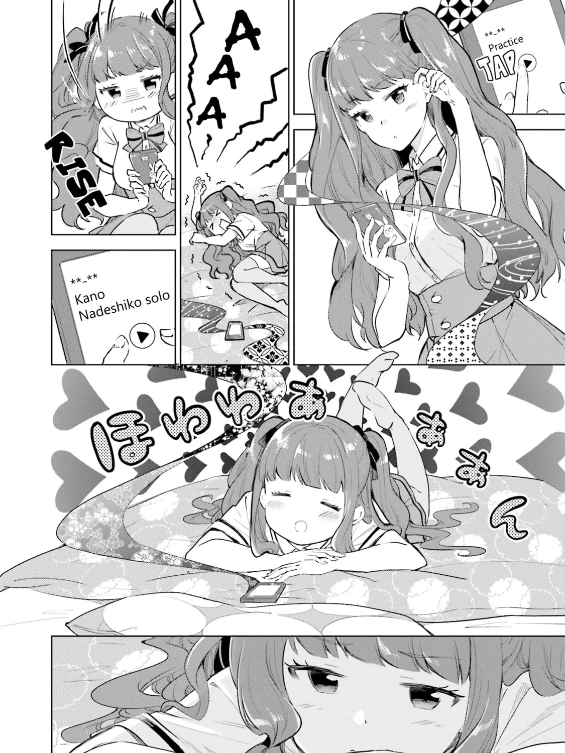 Read Nadeshiko Doremisora chapter 16 image 2 on Lezhin