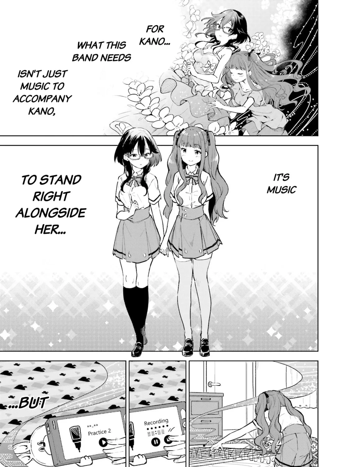 Read Nadeshiko Doremisora chapter 16 image 20 on Lezhin
