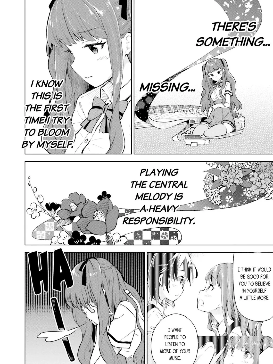 Read Nadeshiko Doremisora chapter 16 image 22 on Lezhin