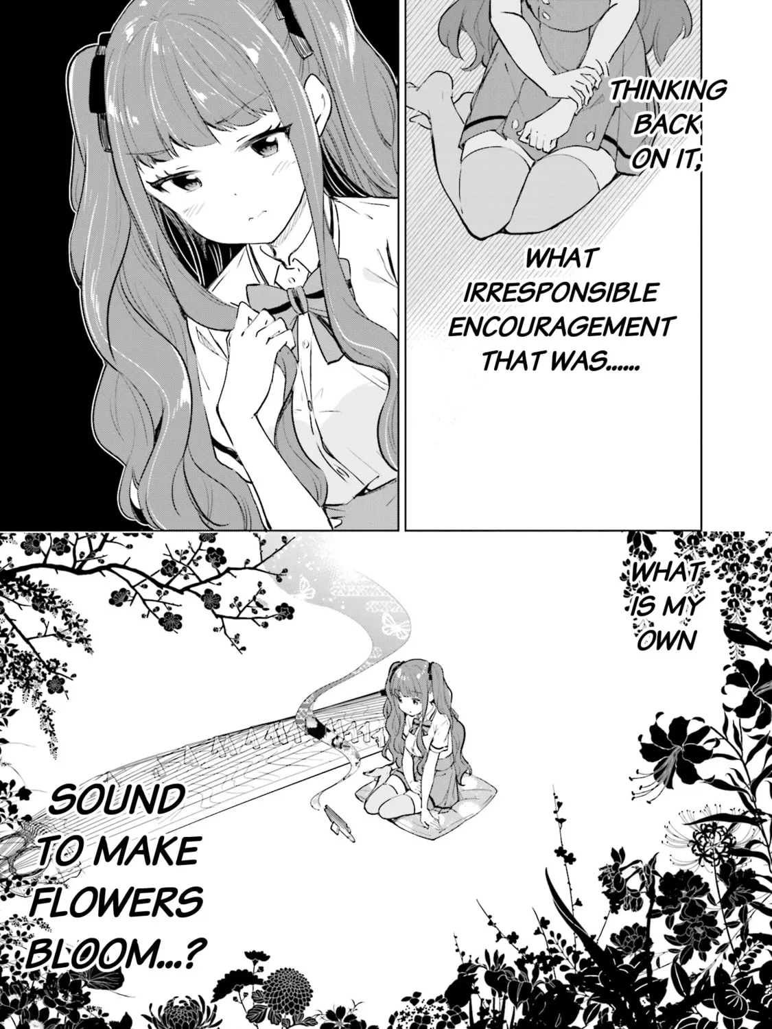 Read Nadeshiko Doremisora chapter 16 image 24 on Lezhin