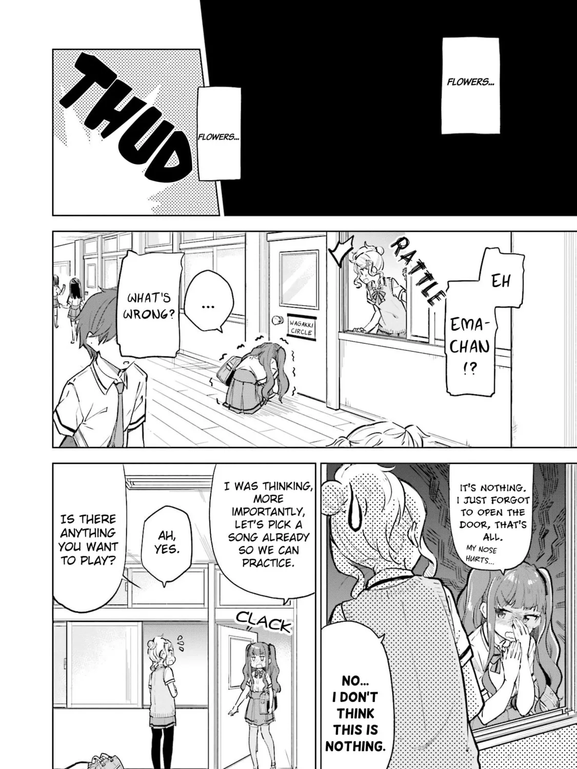 Read Nadeshiko Doremisora chapter 16 image 26 on Lezhin