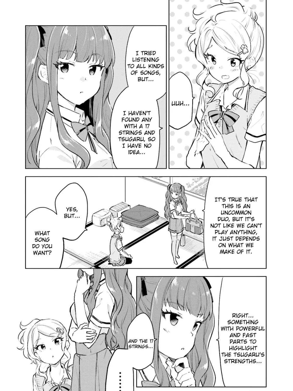 Read Nadeshiko Doremisora chapter 16 image 28 on Lezhin