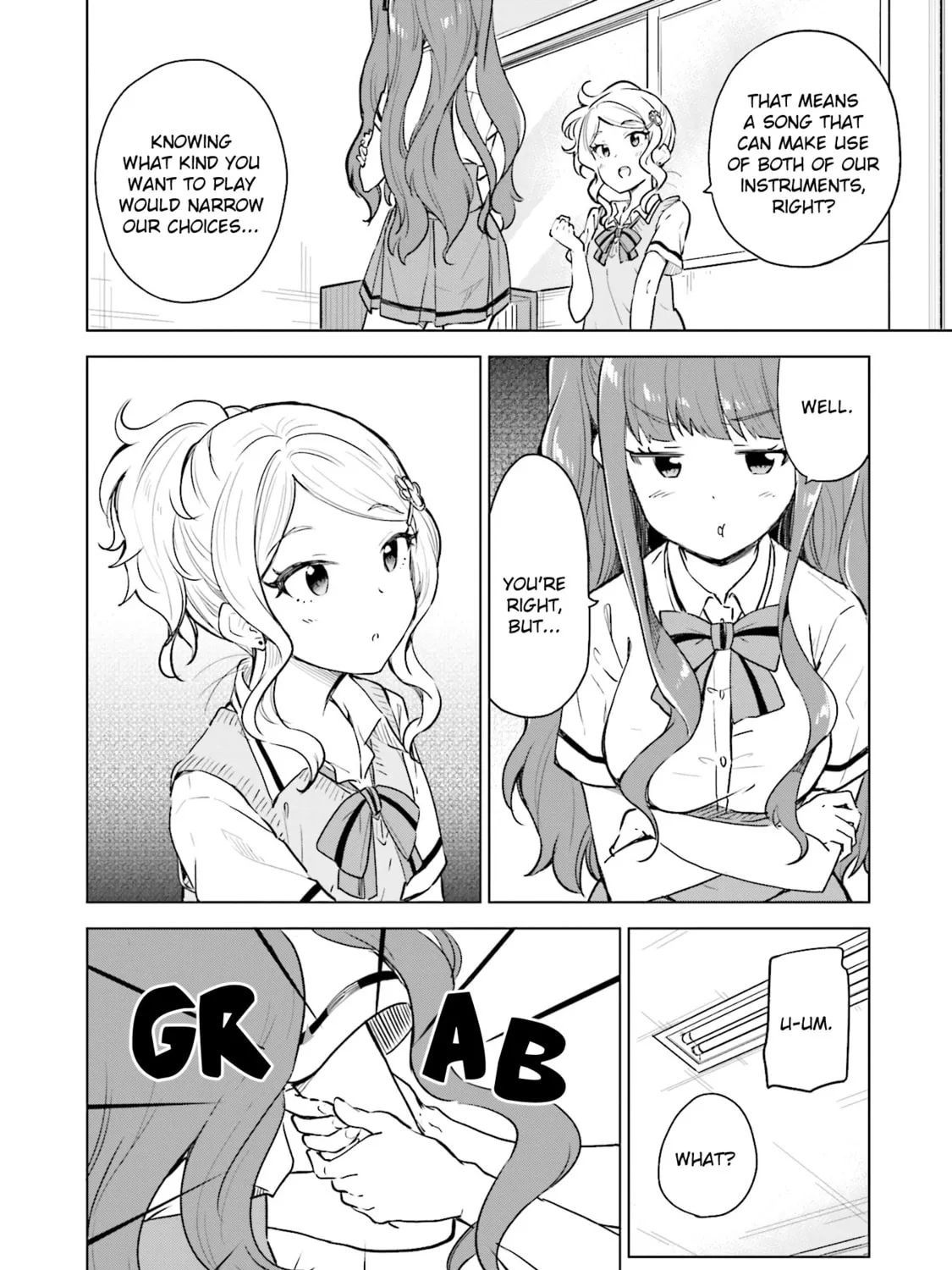 Read Nadeshiko Doremisora chapter 16 image 30 on Lezhin