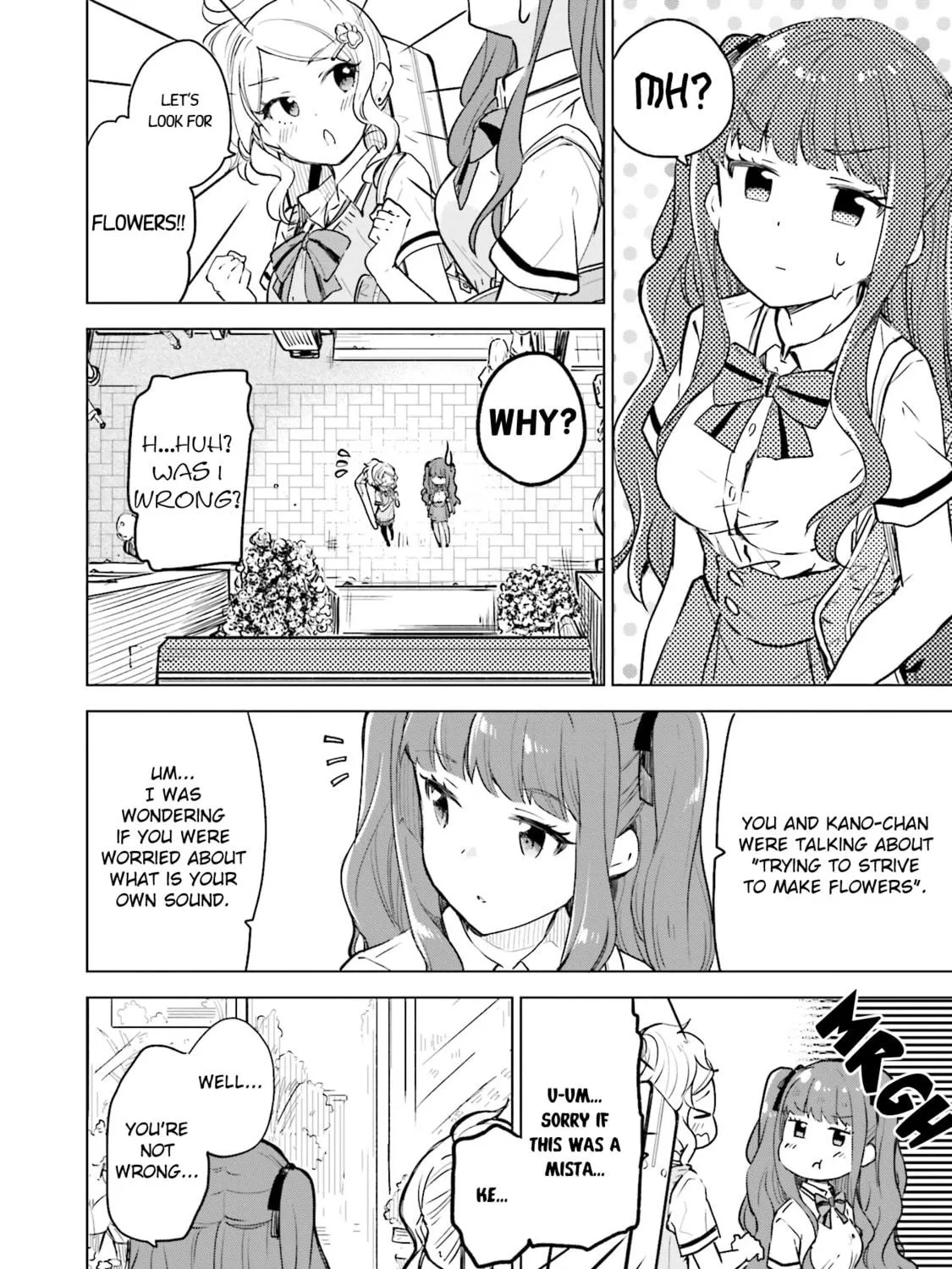 Read Nadeshiko Doremisora chapter 16 image 34 on Lezhin