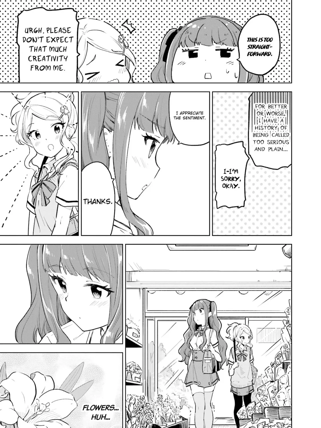 Read Nadeshiko Doremisora chapter 16 image 36 on Lezhin