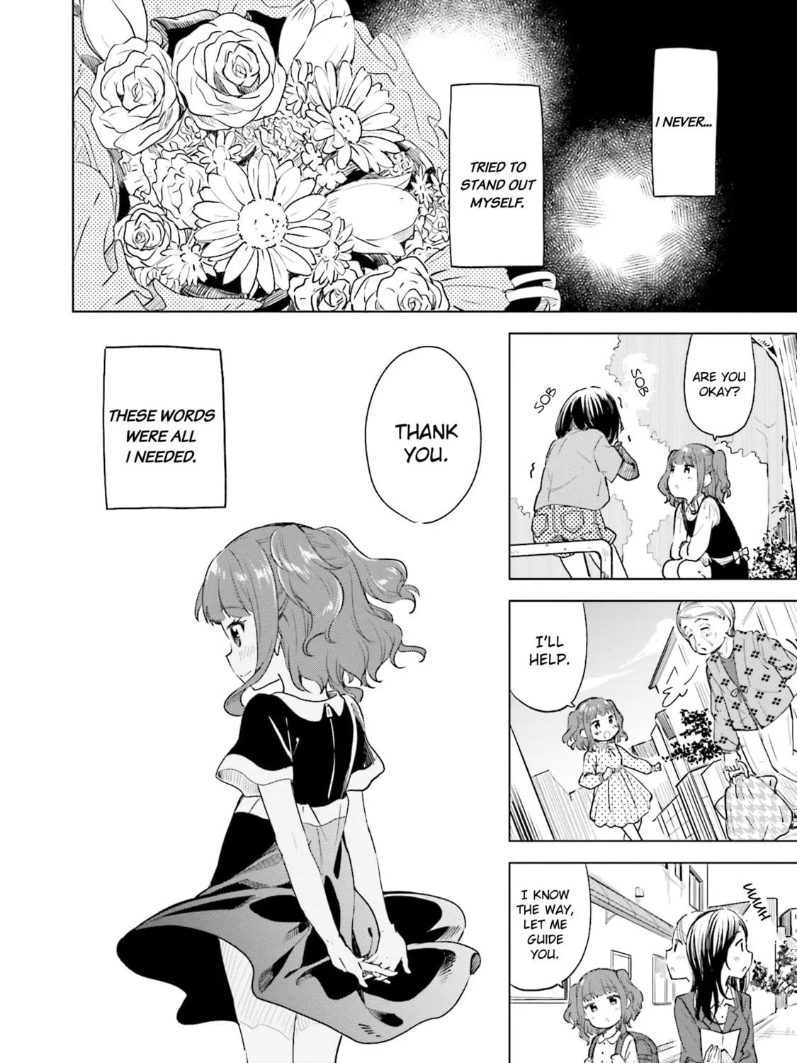 Read Nadeshiko Doremisora chapter 16 image 38 on Lezhin