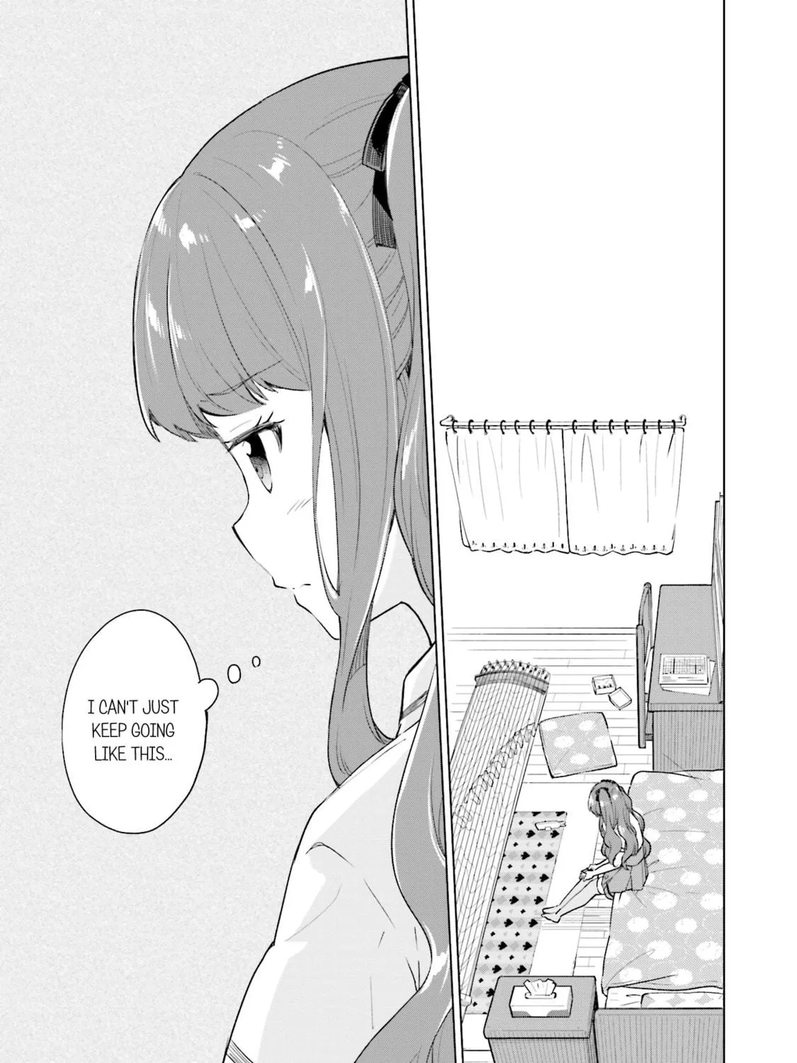 Read Nadeshiko Doremisora chapter 16 image 4 on Lezhin