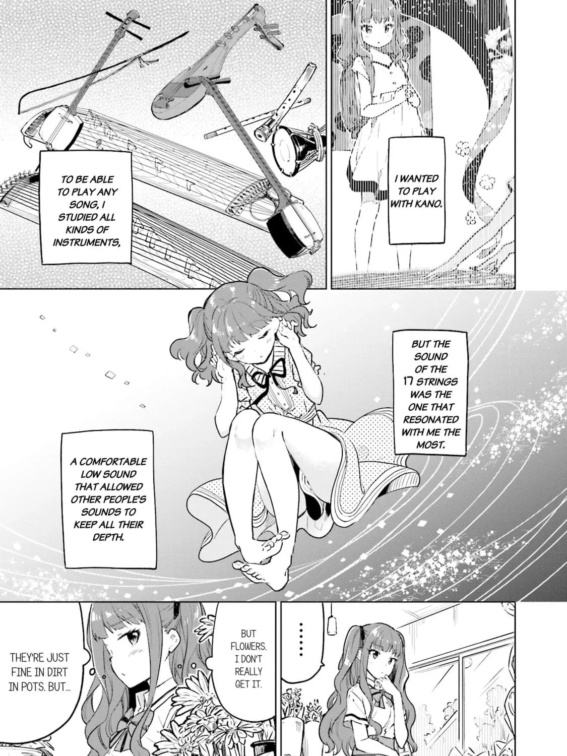 Read Nadeshiko Doremisora chapter 16 image 40 on Lezhin