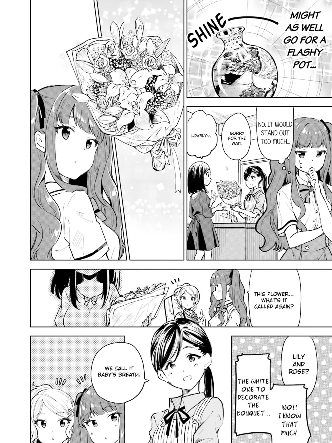 Read Nadeshiko Doremisora chapter 16 image 42 on Lezhin